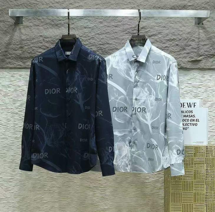 Picture of Dior Shirt Long _SKUDiorM-3XL8qx20126124